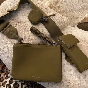 Athleta Woman's Cross Body Purse